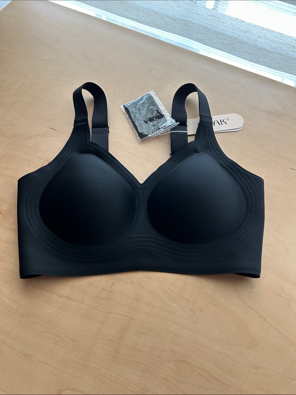 Women’s supportive bra